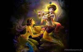 Radhe Krishna, wallpapers