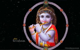 Lord Krishna, wallpapers