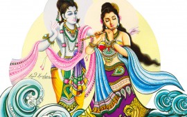 Radha Krishna, wallpapers