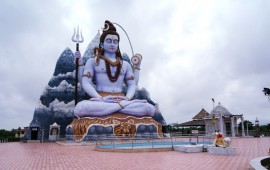 Lord Shiva in Kailash, wallpapers