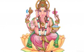 Lord Ganesha, wallpapers
