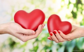 Two Heart Love, wallpapers