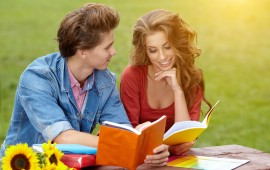 beautiful couple in happy…, wallpapers