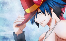 anime boy