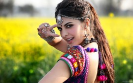 Jacqueline Fernandez in R…, wallpapers