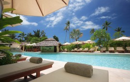 the sunset beach resort a…, wallpapers