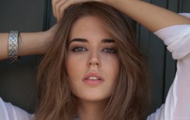 model clara alonso, wallpapers