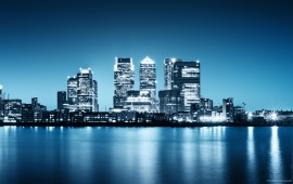 City Night Skyline wallpa…, wallpapers
