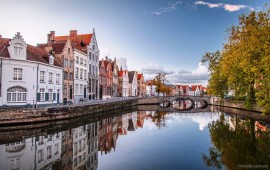 bruges belgium , wallpapers