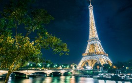 Paris Eiffel Tower, wallpapers