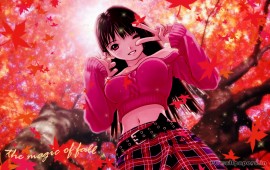 anime girl