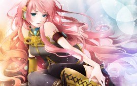 anime girl