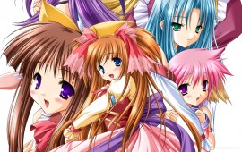 anime girls