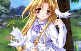 anime girls